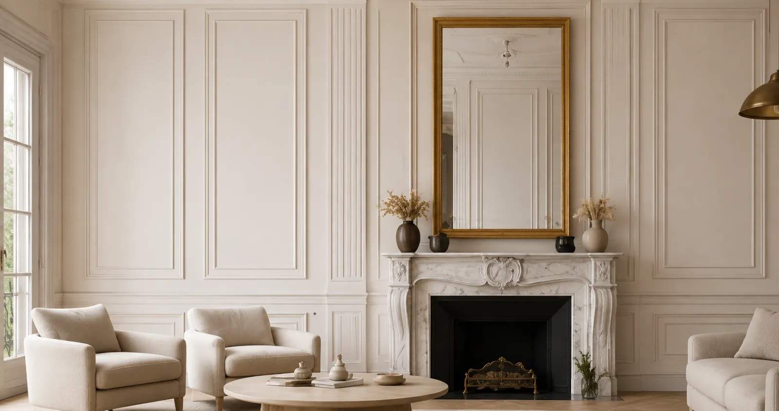 Esprit haussmannien