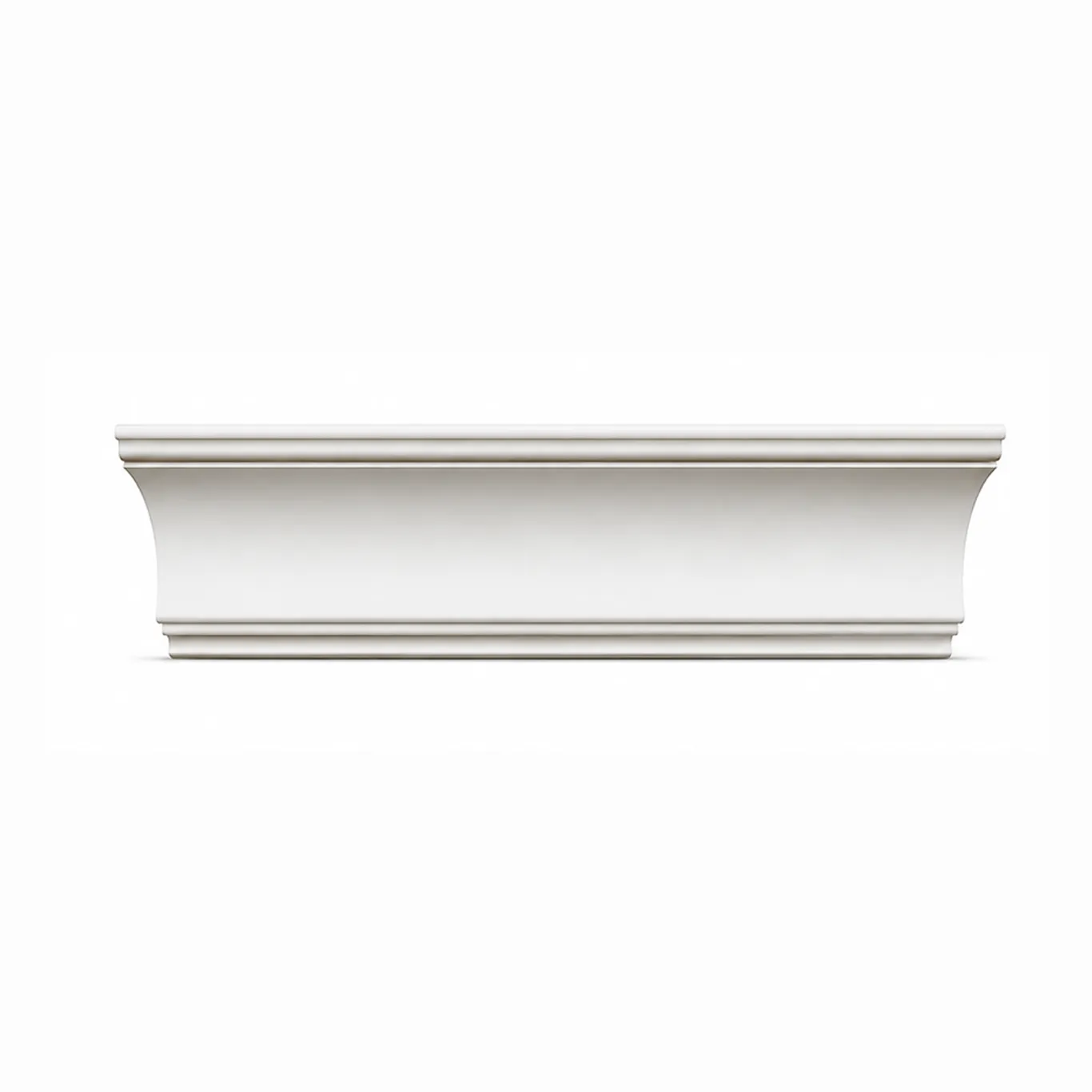 Corniche de Plafond Gorge Douce Classique
