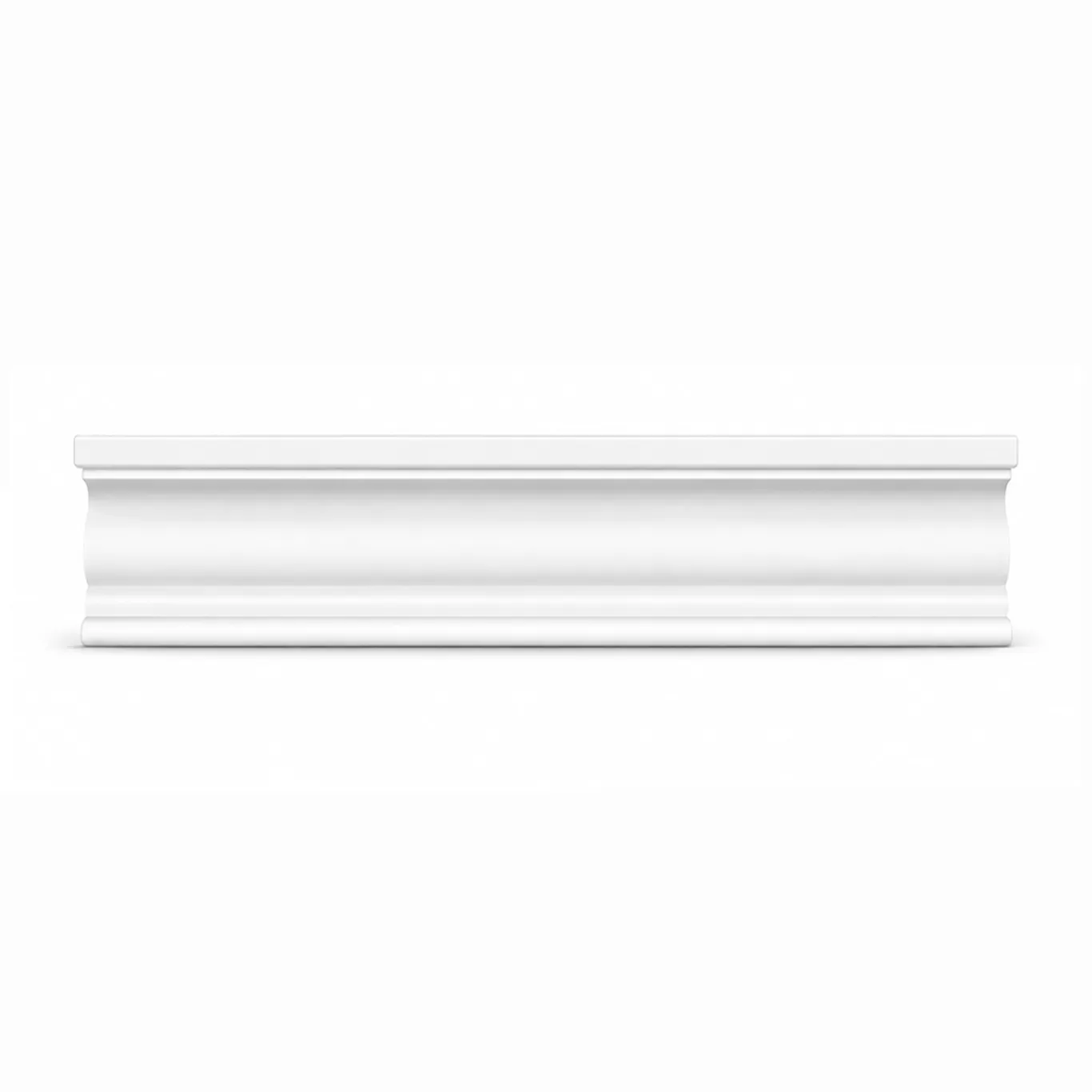 Moulure murale à doucine 17 x 30 mm – Baguette décorative profilée