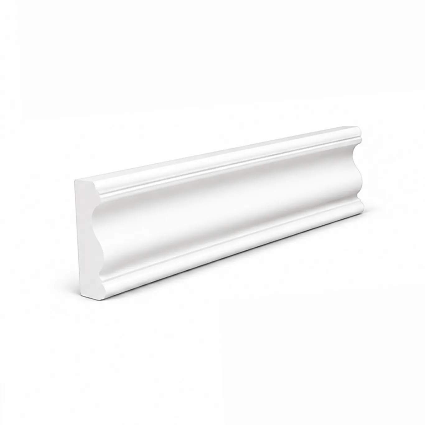 Moulure murale à doucine 22 x 42 mm – Cimaise décorative classique