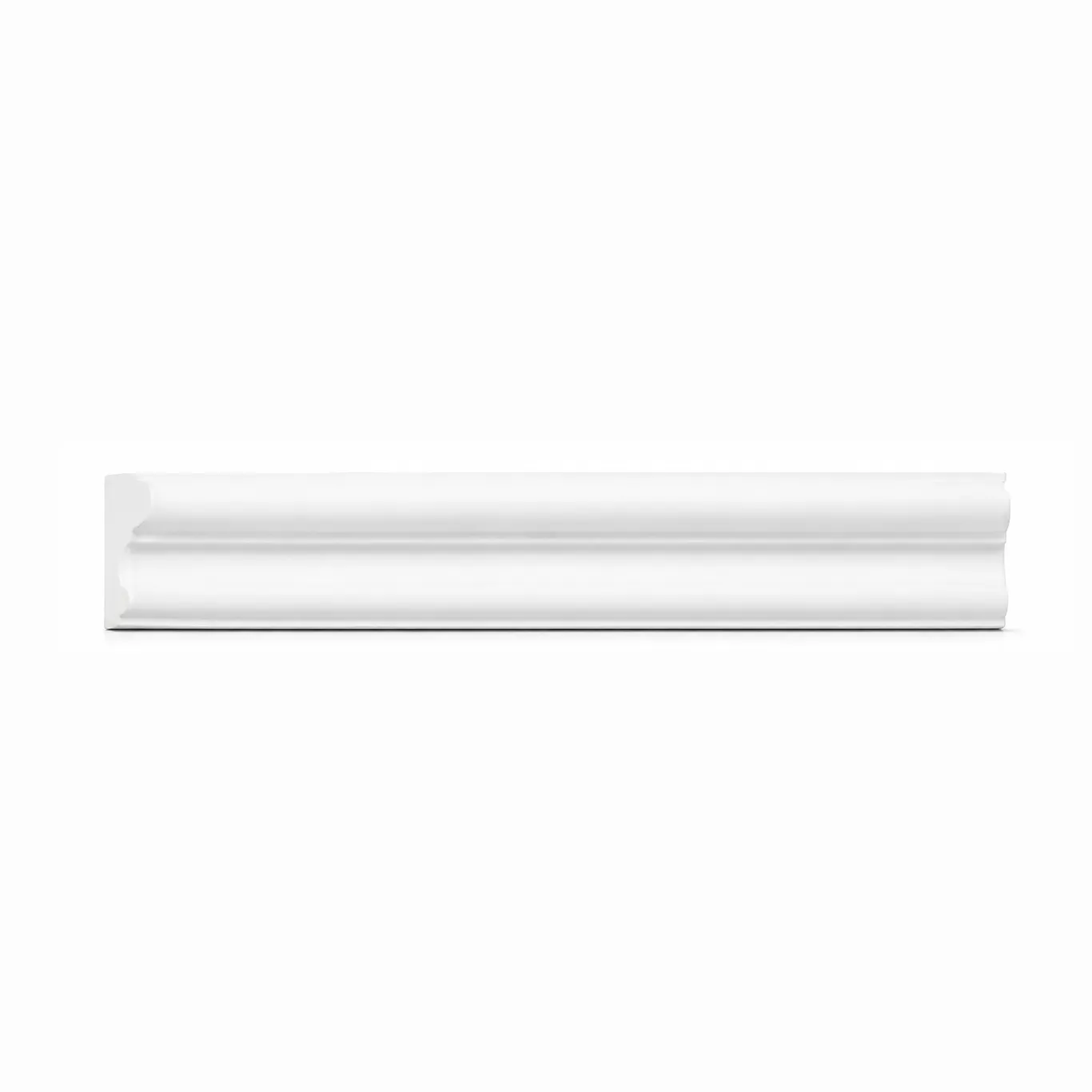 Moulure murale à doucine 10 x 15 mm – Baguette décorative fine