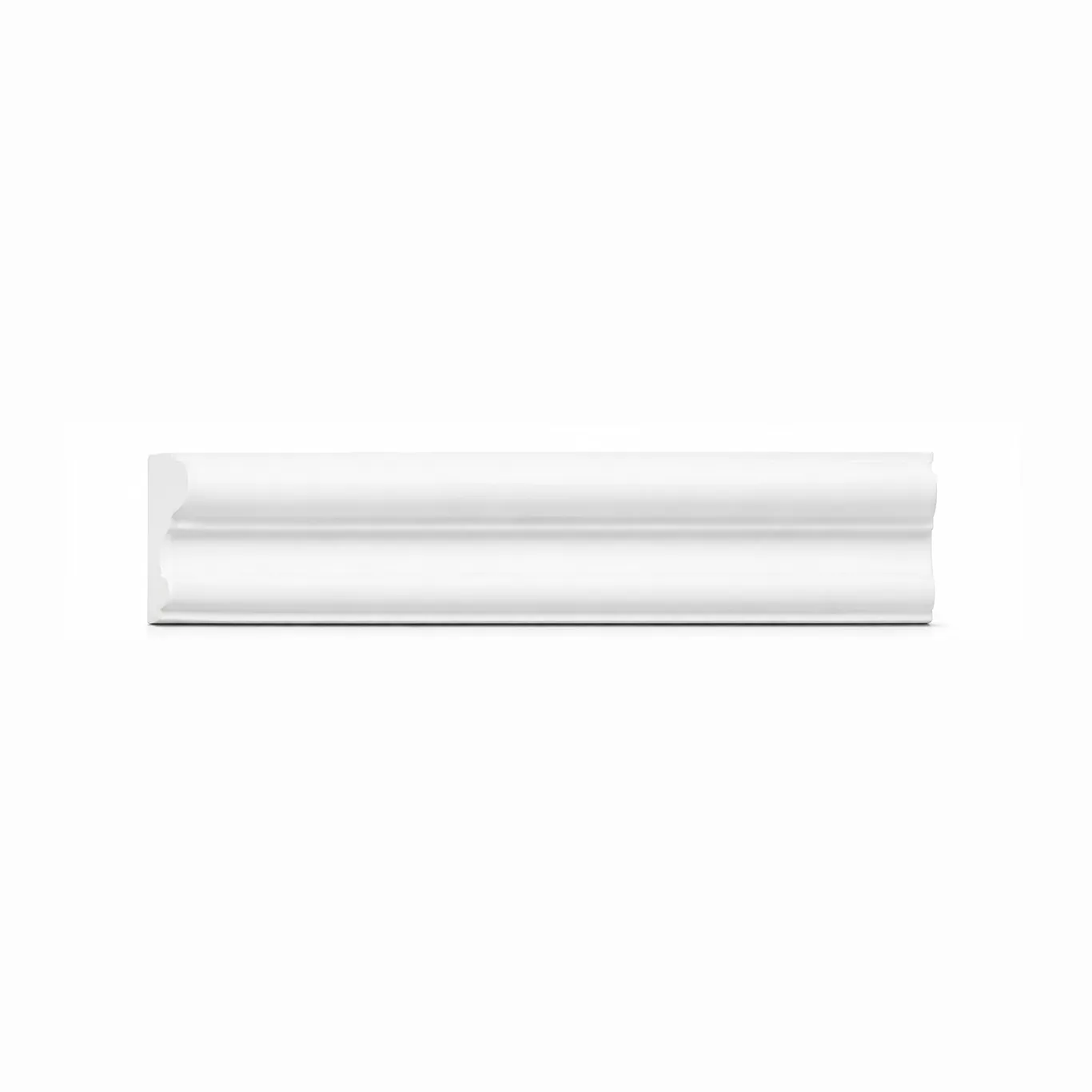 Moulure murale à doucine 11 x 20 mm – Baguette décorative galbée