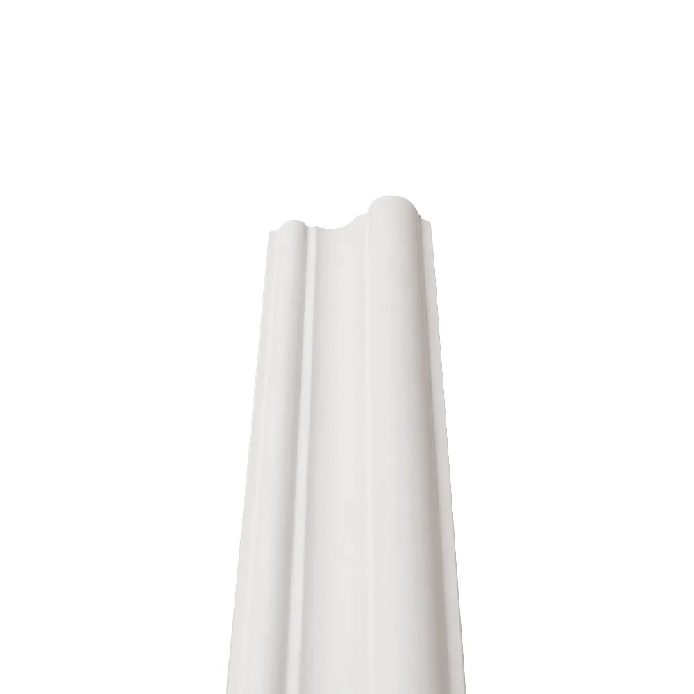 Moulure murale à doucine 16 x 30 mm – Cimaise décorative profilée