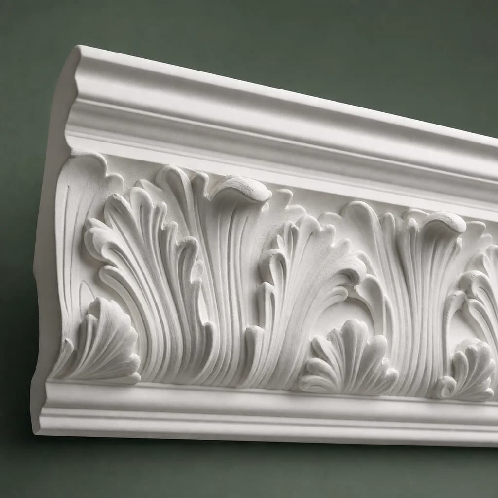 Corniches décoratives